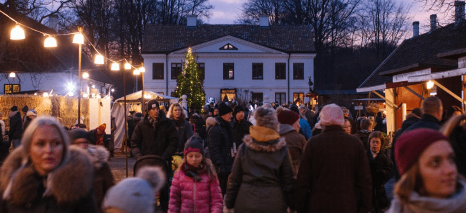 What to Expect from a Swedish Christmas Market in Malmö